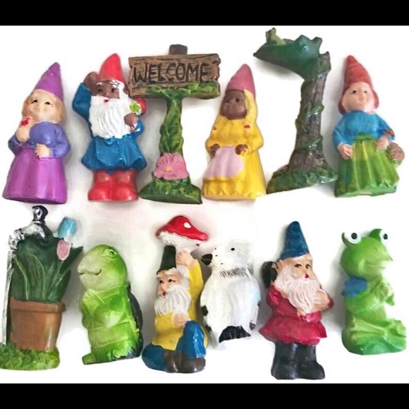 🐝 10 PIECE TERRARIUM/AQUARIUM BUNDLE 🐝 - Picture 3 of 5